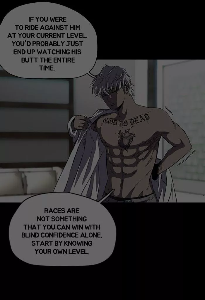 Wind Breaker Chapter 109 page 52