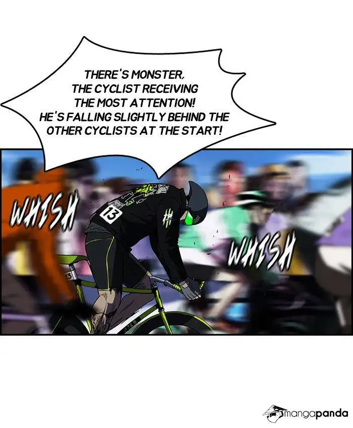 Wind Breaker Chapter 70 page 3