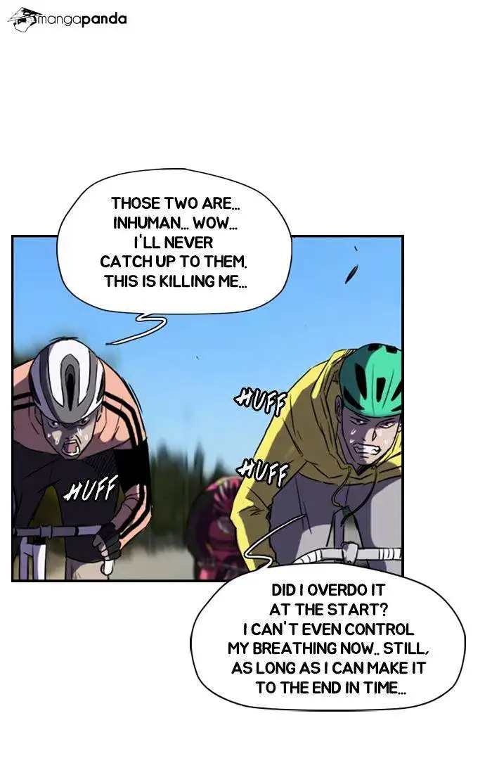 Wind Breaker Chapter 70 page 30