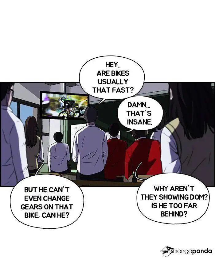 Wind Breaker Chapter 70 page 25