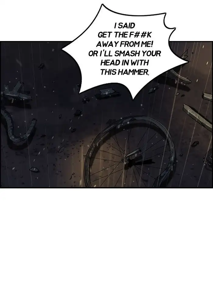 Wind Breaker Chapter 113 page 12