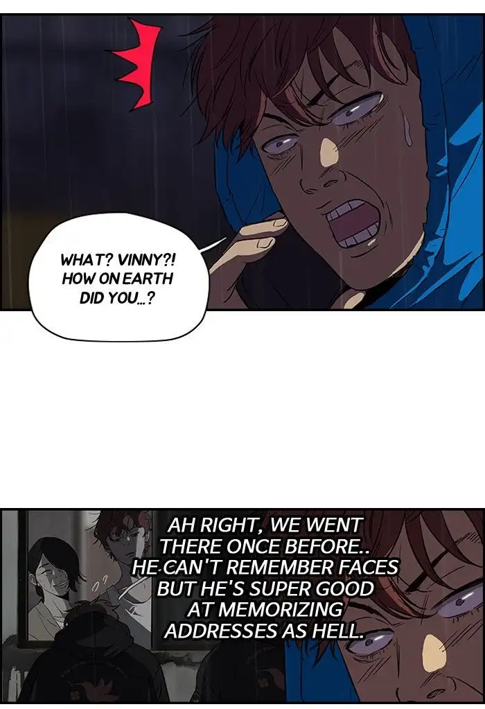 Wind Breaker Chapter 113 page 32