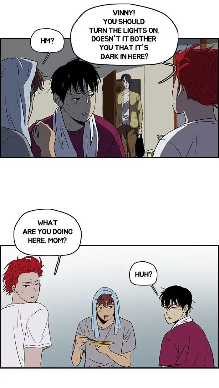 Wind Breaker Chapter 113 page 43