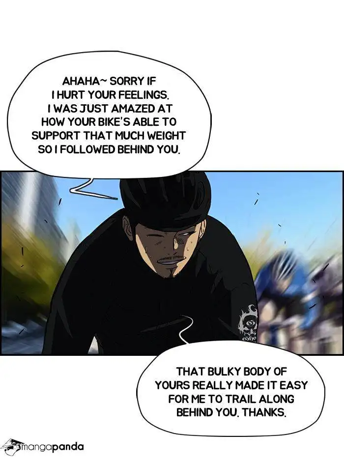 Wind Breaker Chapter 70 page 35