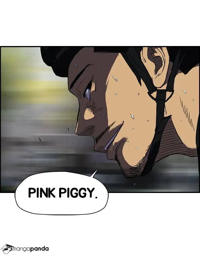 Wind Breaker Chapter 70 page 36