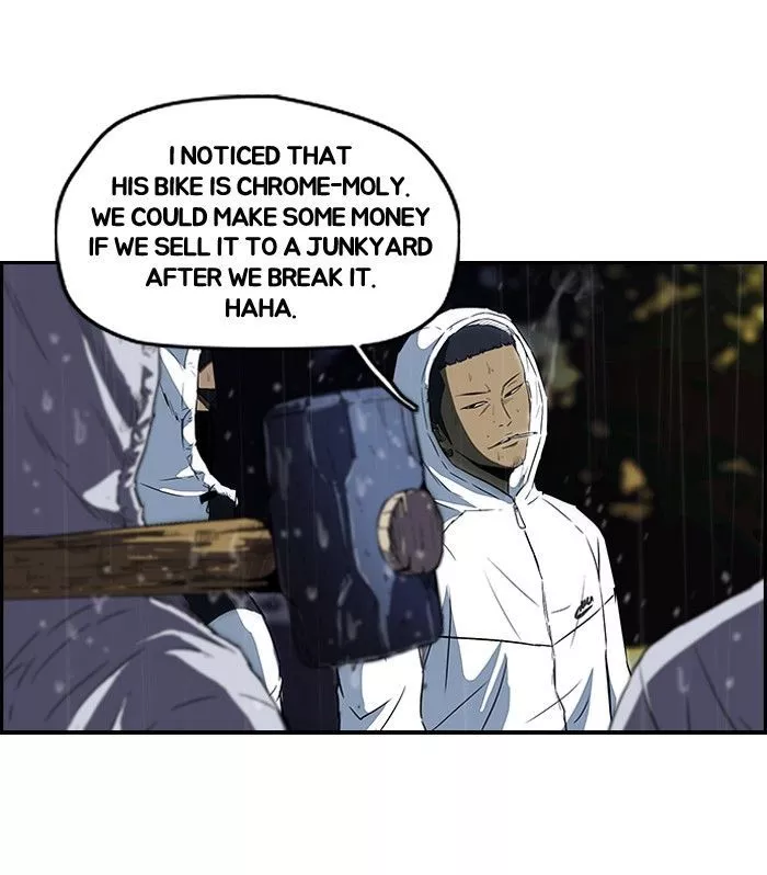 Wind Breaker Chapter 112 page 30