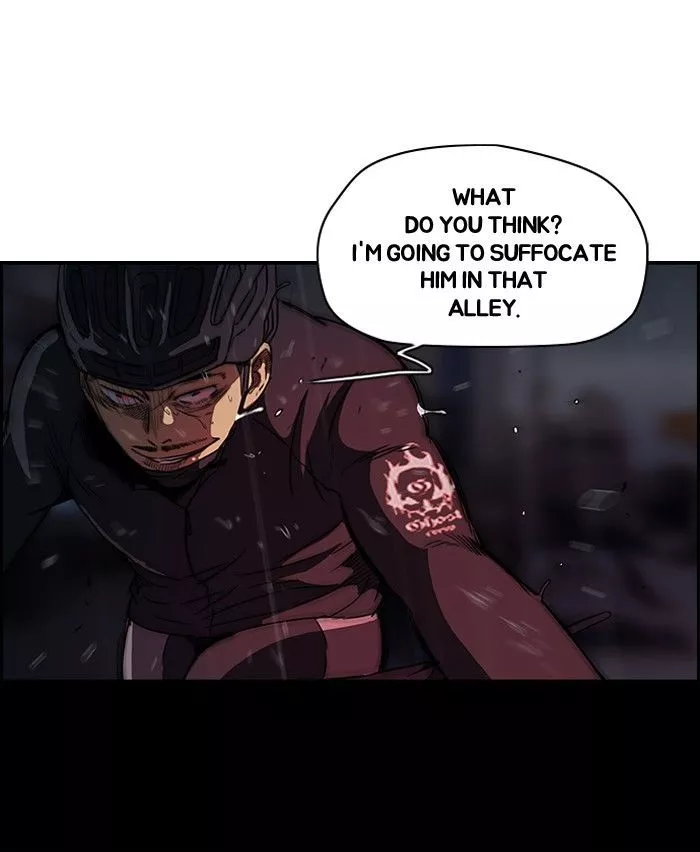 Wind Breaker Chapter 112 page 7