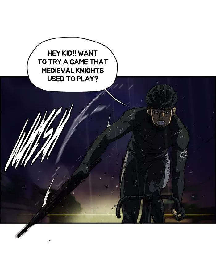 Wind Breaker Chapter 112 page 14