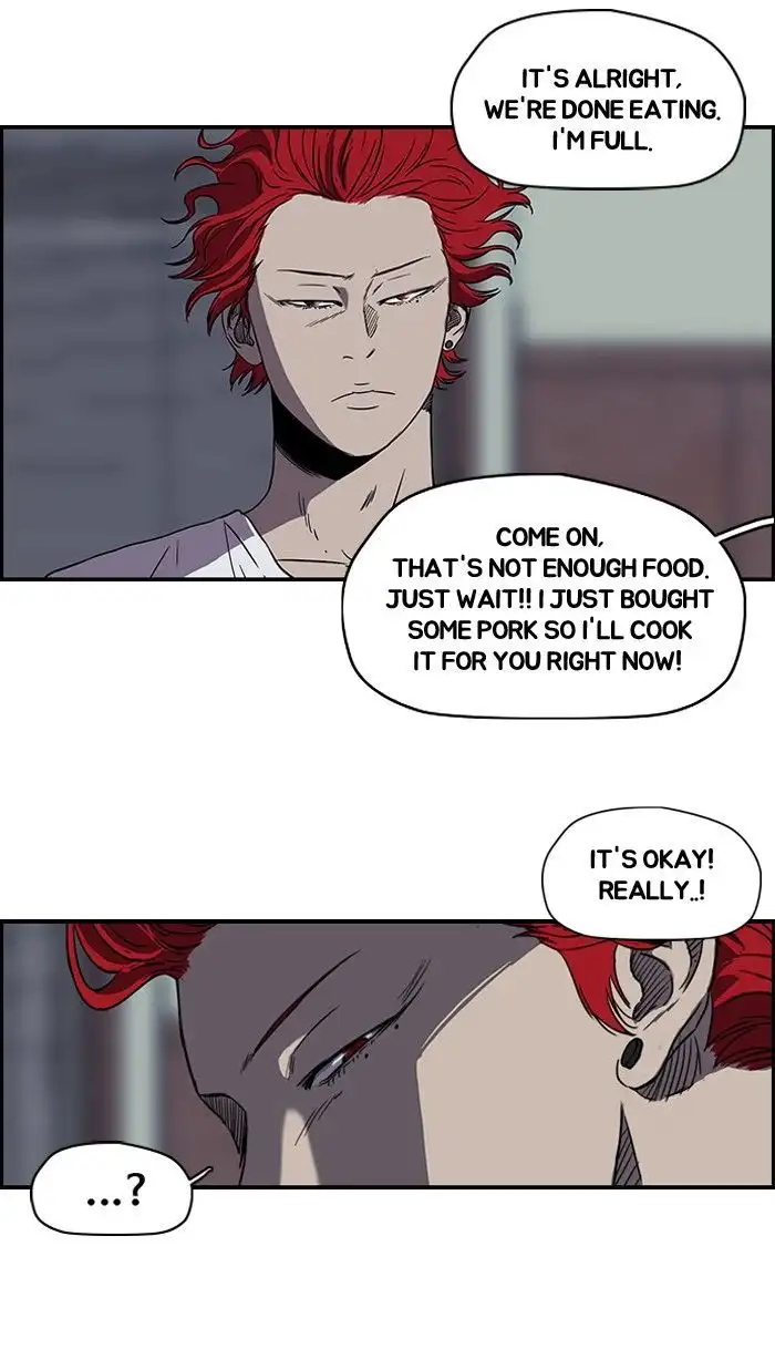 Wind Breaker Chapter 113 page 47