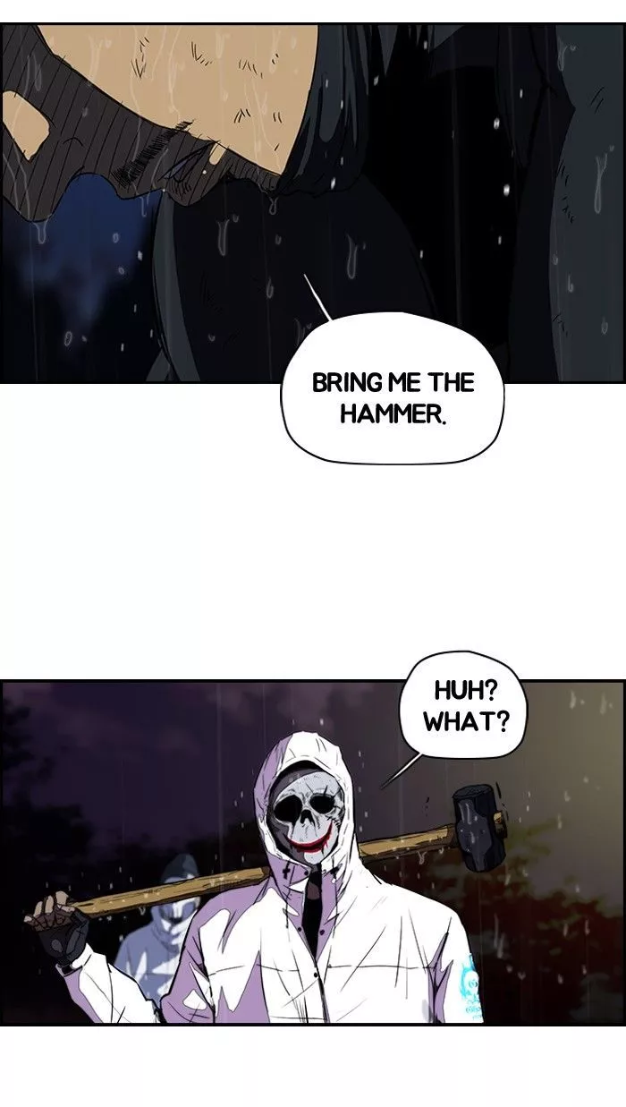Wind Breaker Chapter 112 page 43