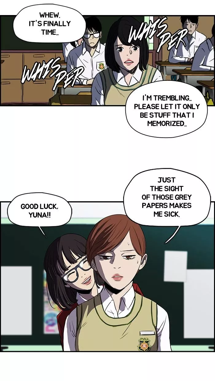 Wind Breaker Chapter 94 page 30