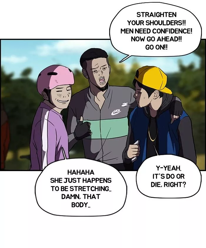 Wind Breaker Chapter 94 page 19