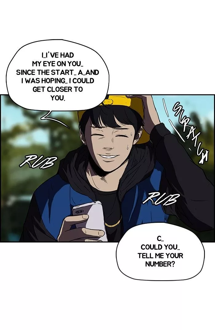 Wind Breaker Chapter 94 page 21