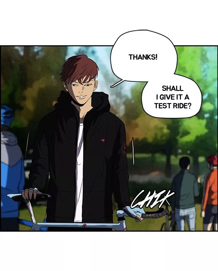 Wind Breaker Chapter 94 page 12