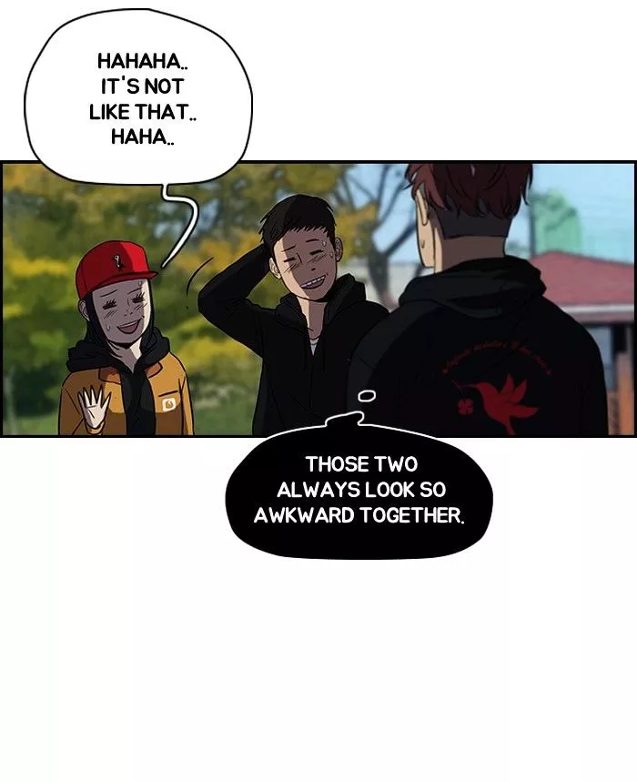 Wind Breaker Chapter 94 page 16