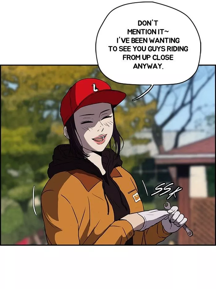 Wind Breaker Chapter 94 page 14