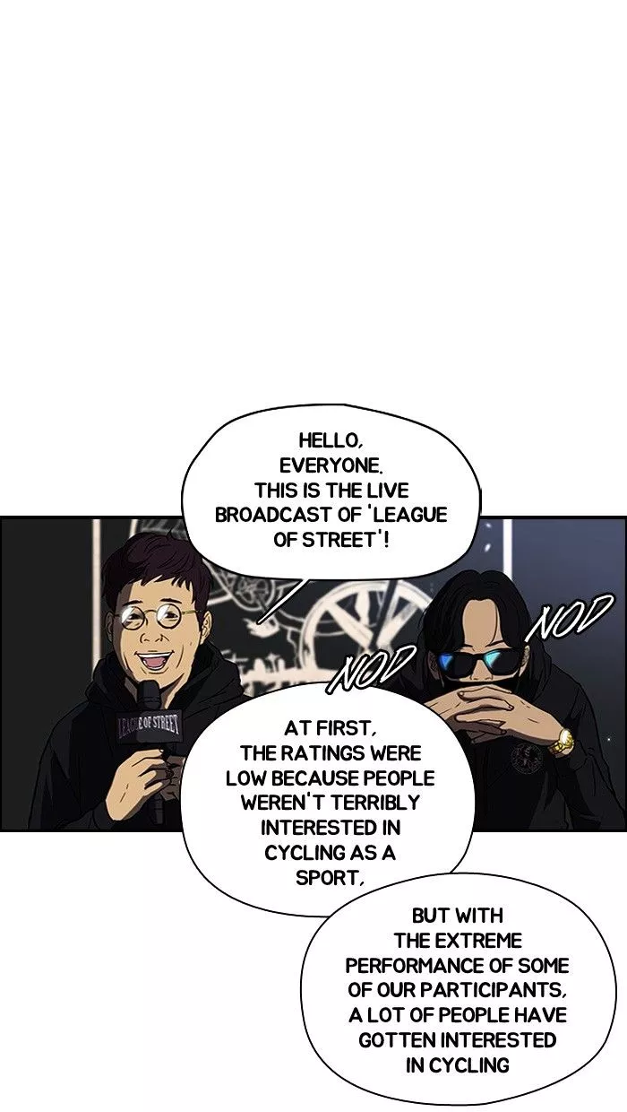Wind Breaker Chapter 94 page 41