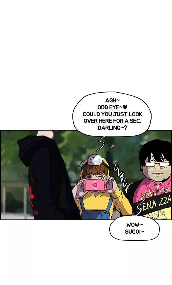 Wind Breaker Chapter 94 page 5