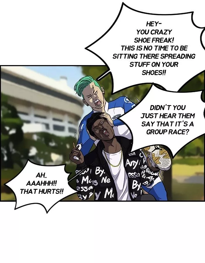 Wind Breaker Chapter 94 page 39