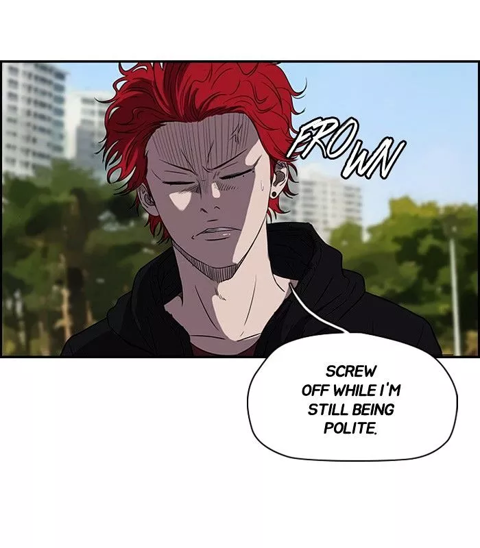 Wind Breaker Chapter 94 page 6