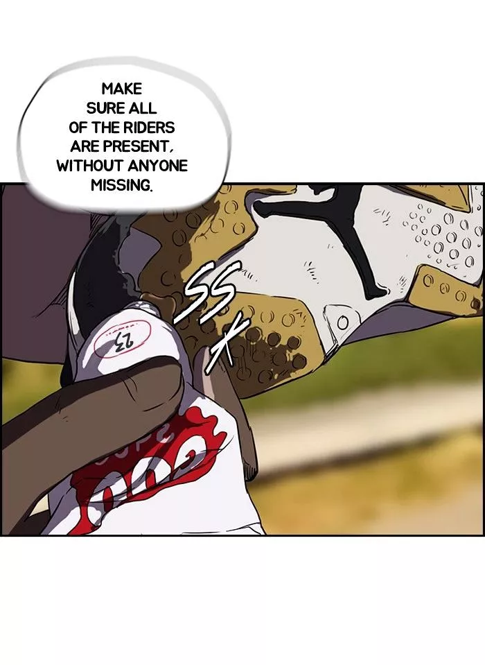 Wind Breaker Chapter 94 page 37
