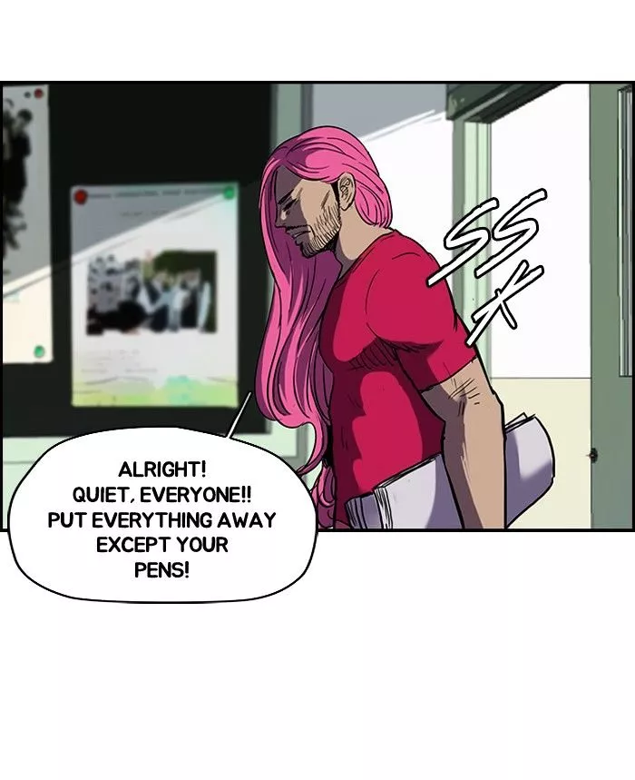 Wind Breaker Chapter 94 page 29