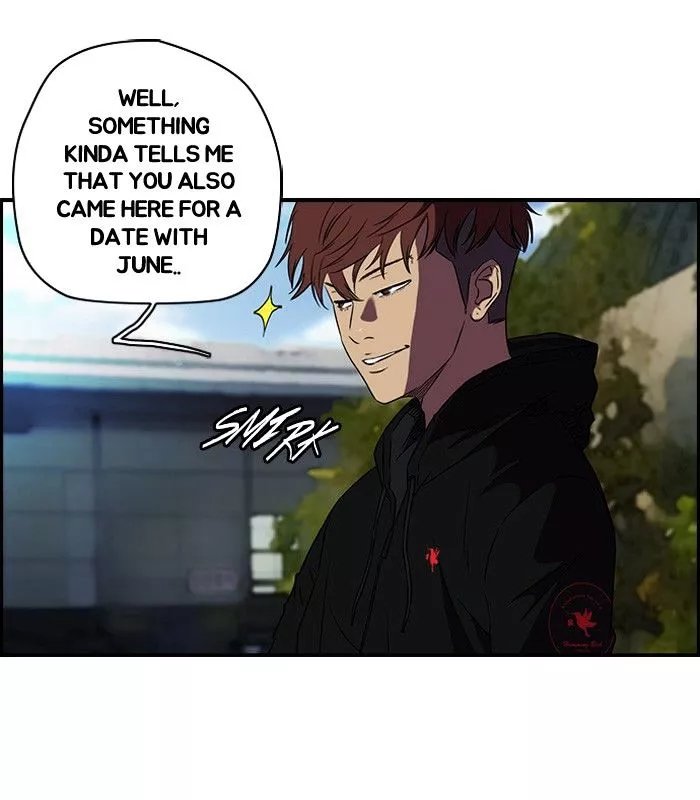 Wind Breaker Chapter 94 page 15