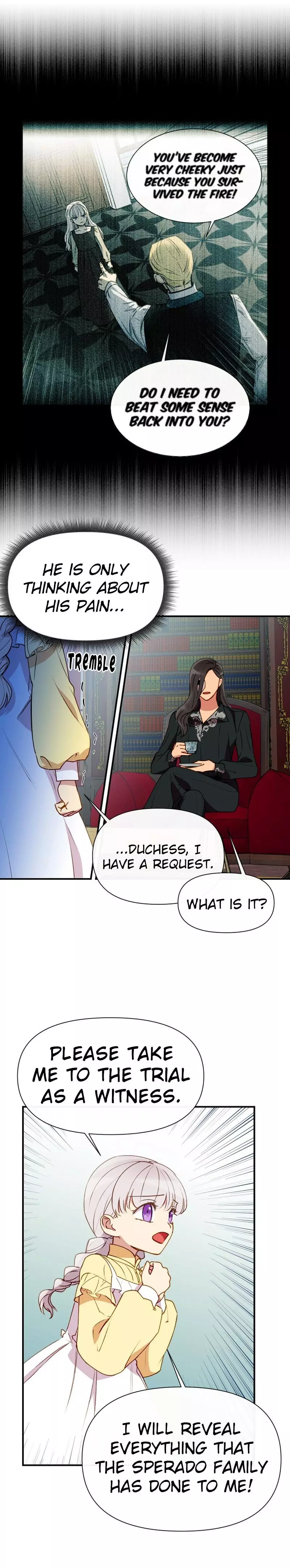 The Monster Duchess and Contract Princess Chapter 25 page 20