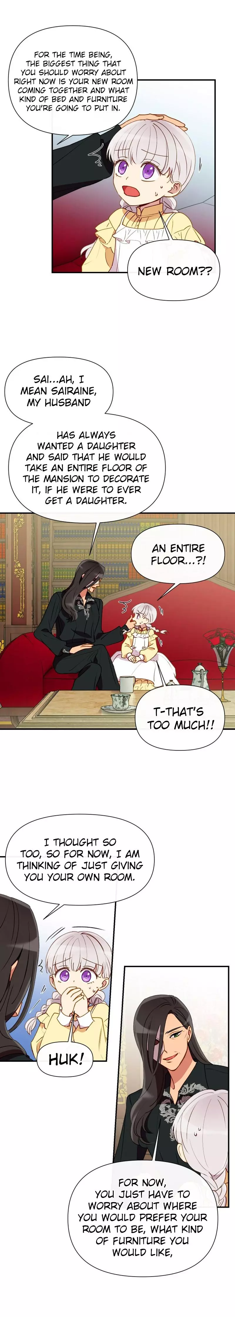 The Monster Duchess and Contract Princess Chapter 25 page 25
