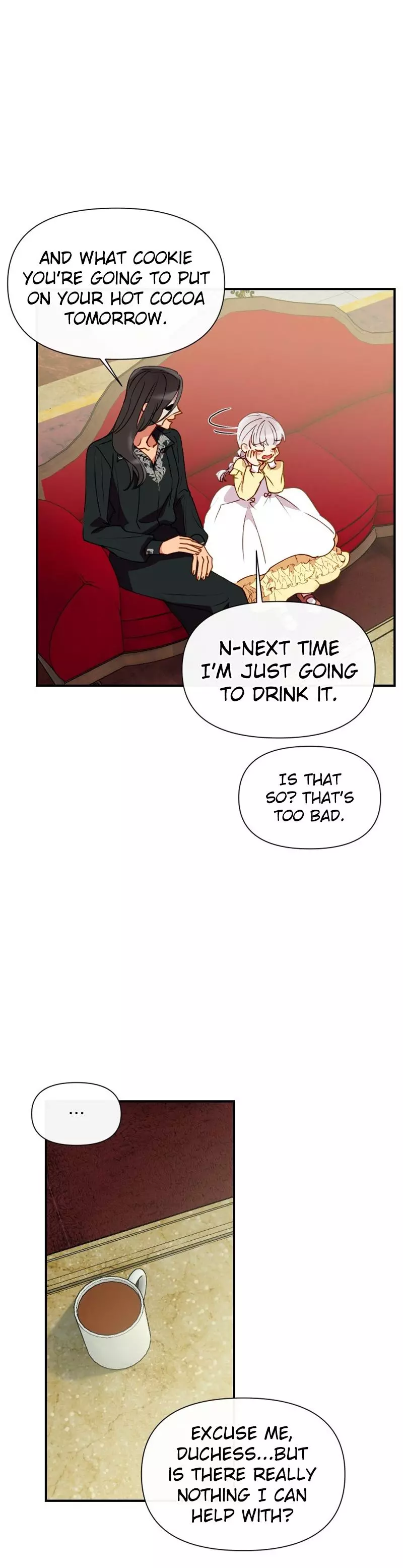 The Monster Duchess and Contract Princess Chapter 25 page 26