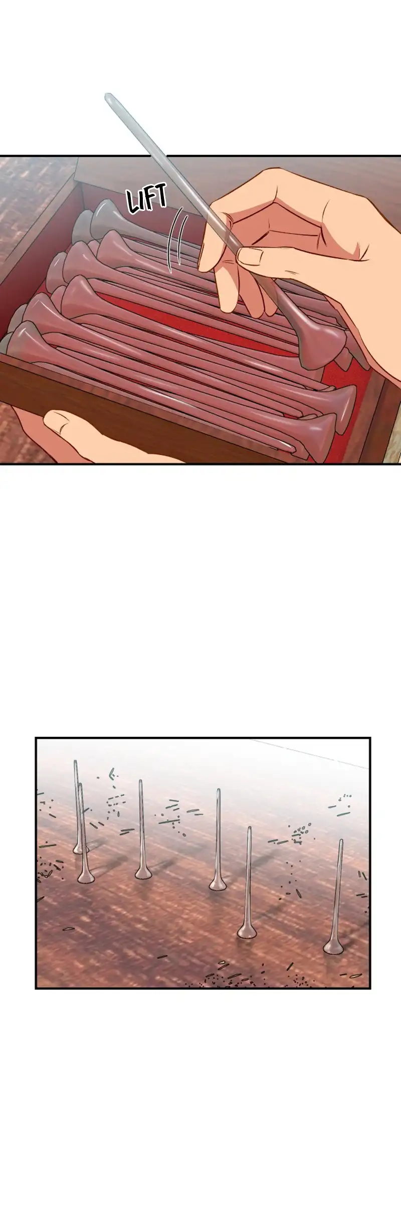 The Monster Duchess and Contract Princess Chapter 31 page 14