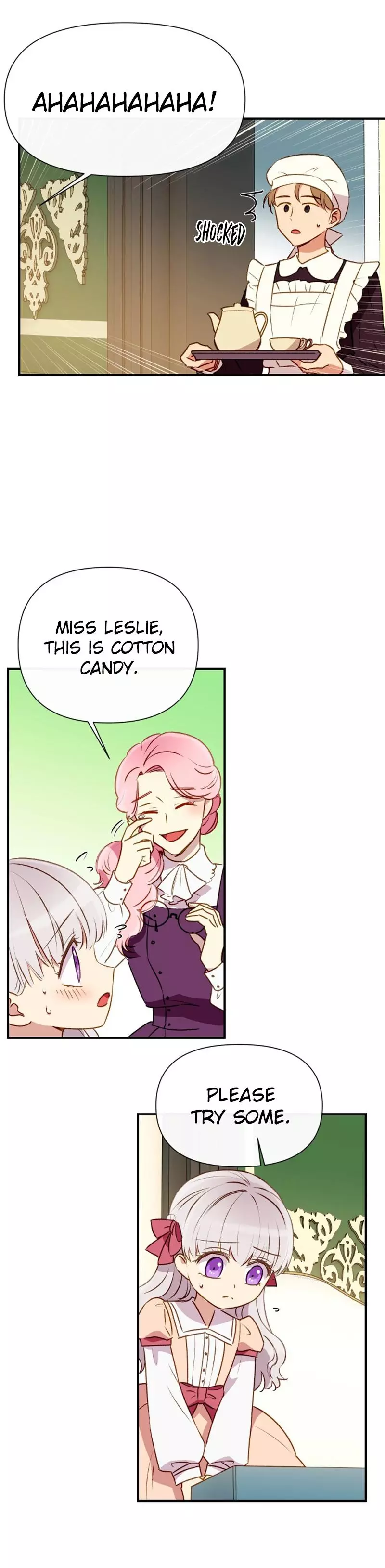 The Monster Duchess and Contract Princess Chapter 30 page 5