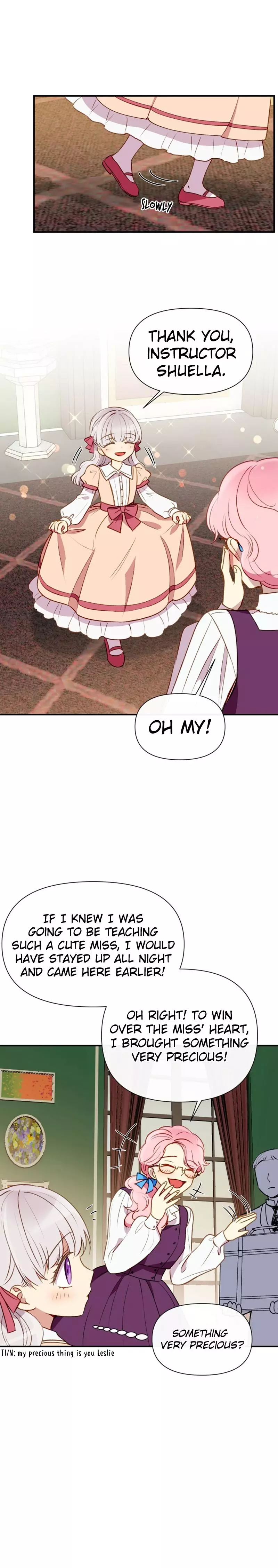 The Monster Duchess and Contract Princess Chapter 29 page 28