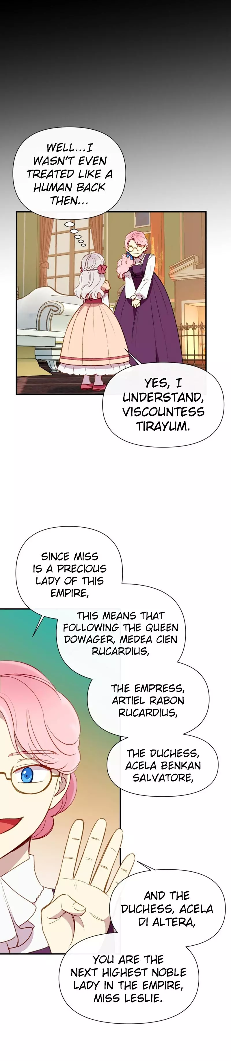 The Monster Duchess and Contract Princess Chapter 29 page 25