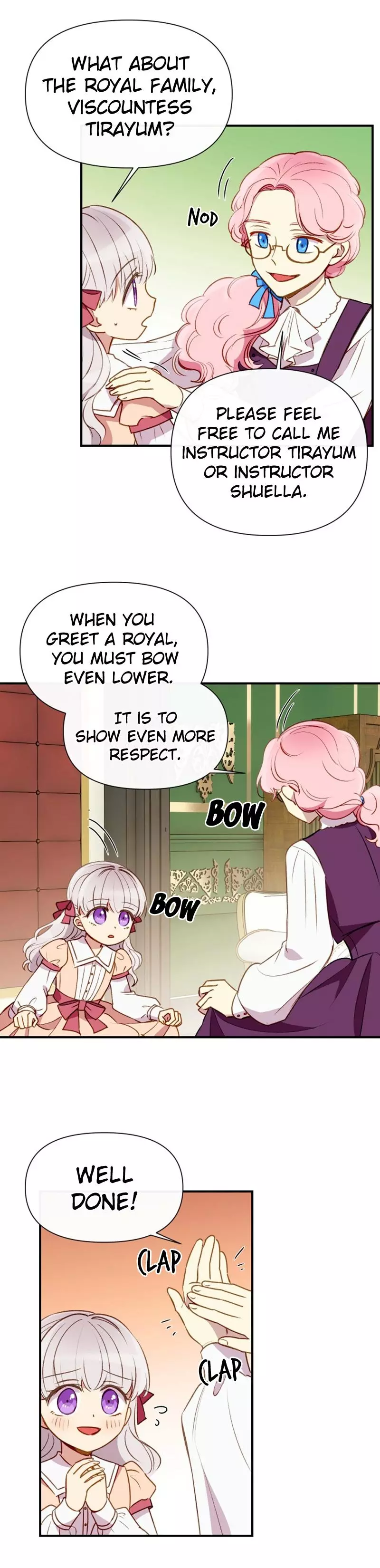 The Monster Duchess and Contract Princess Chapter 29 page 27