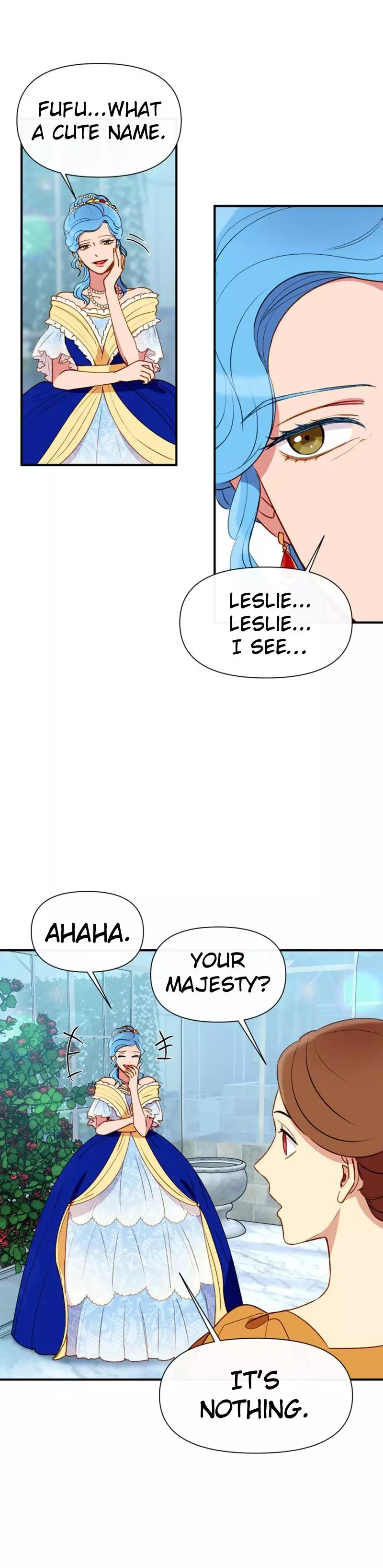 The Monster Duchess and Contract Princess Chapter 29 page 18