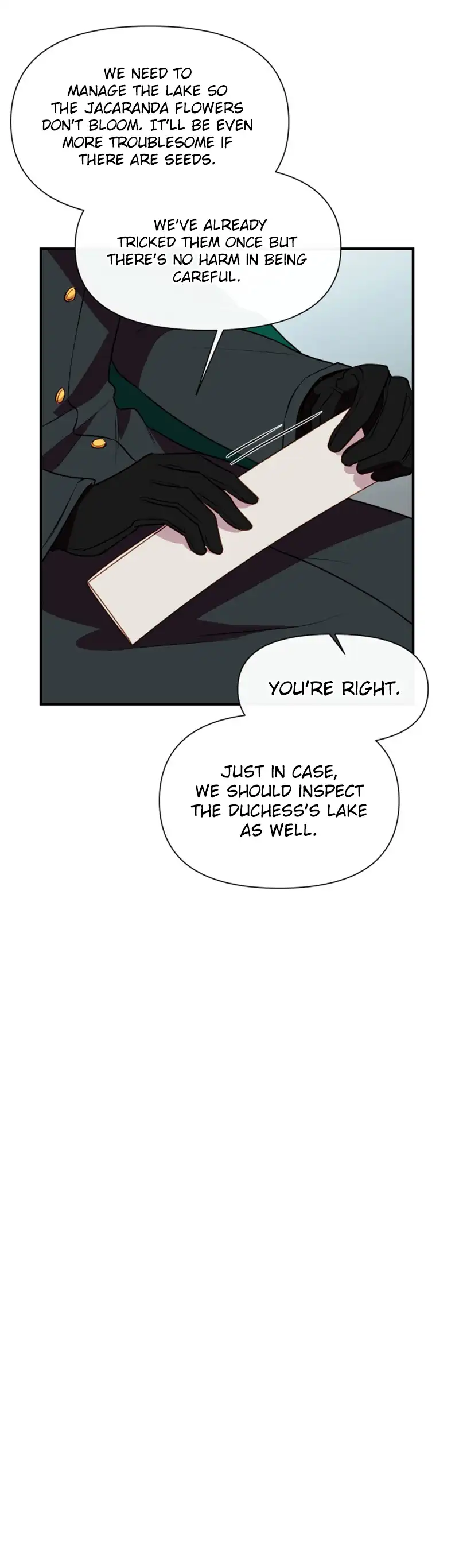 The Monster Duchess and Contract Princess Chapter 31 page 21
