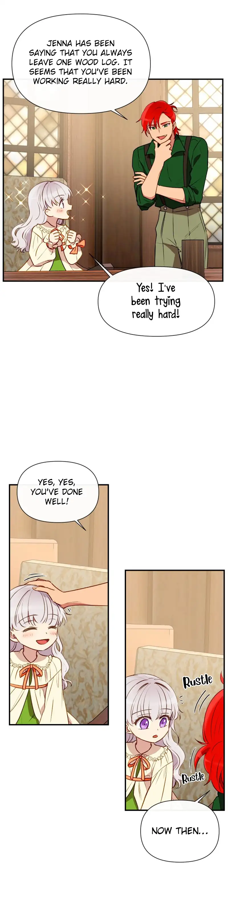 The Monster Duchess and Contract Princess Chapter 31 page 13