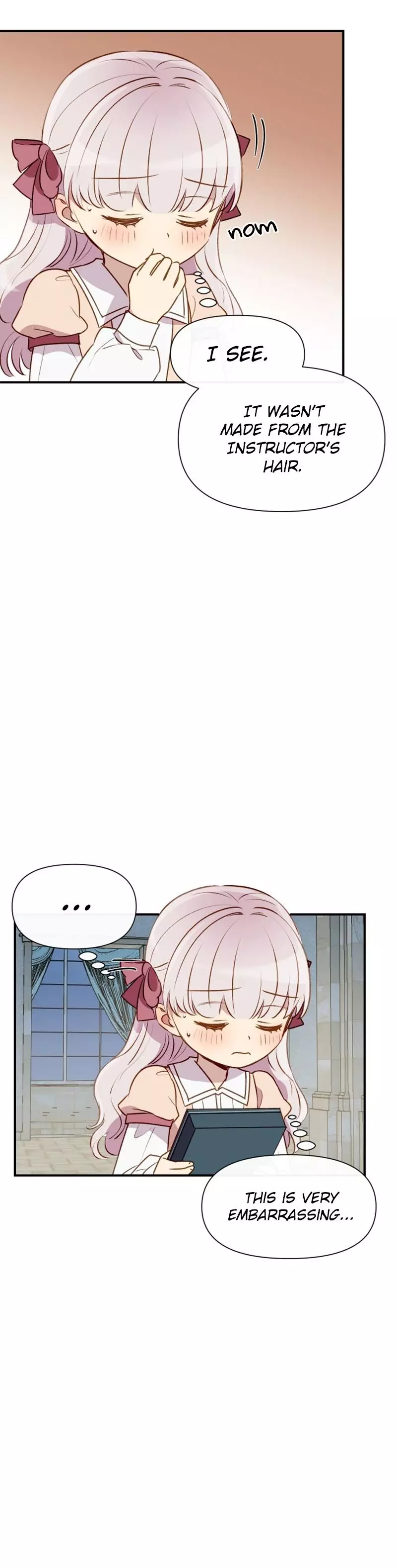 The Monster Duchess and Contract Princess Chapter 30 page 8
