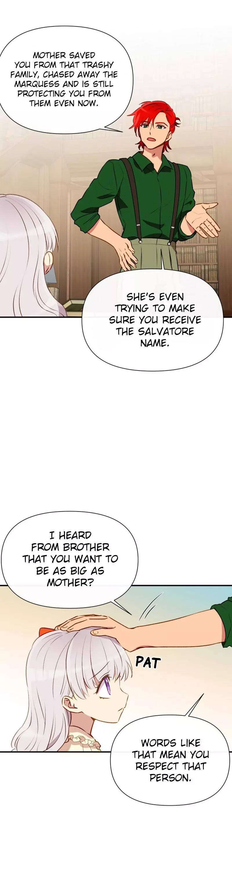The Monster Duchess and Contract Princess Chapter 30 page 20