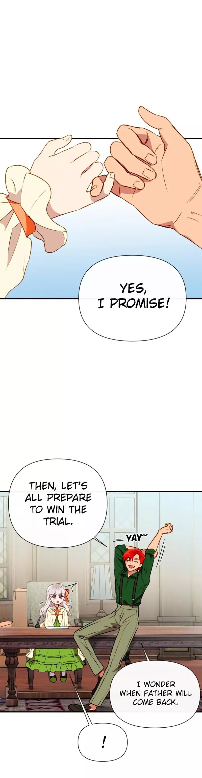 The Monster Duchess and Contract Princess Chapter 30 page 26