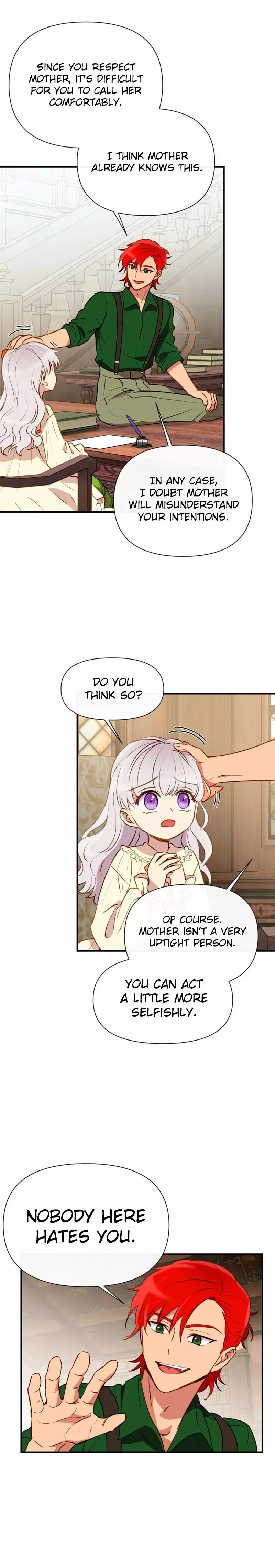 The Monster Duchess and Contract Princess Chapter 30 page 21