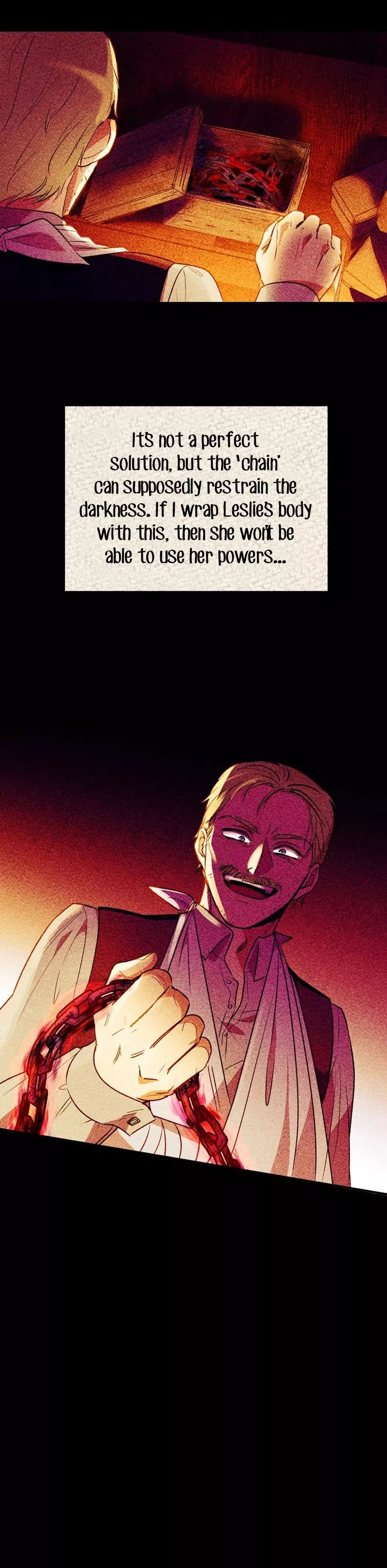 The Monster Duchess and Contract Princess Chapter 28 page 21