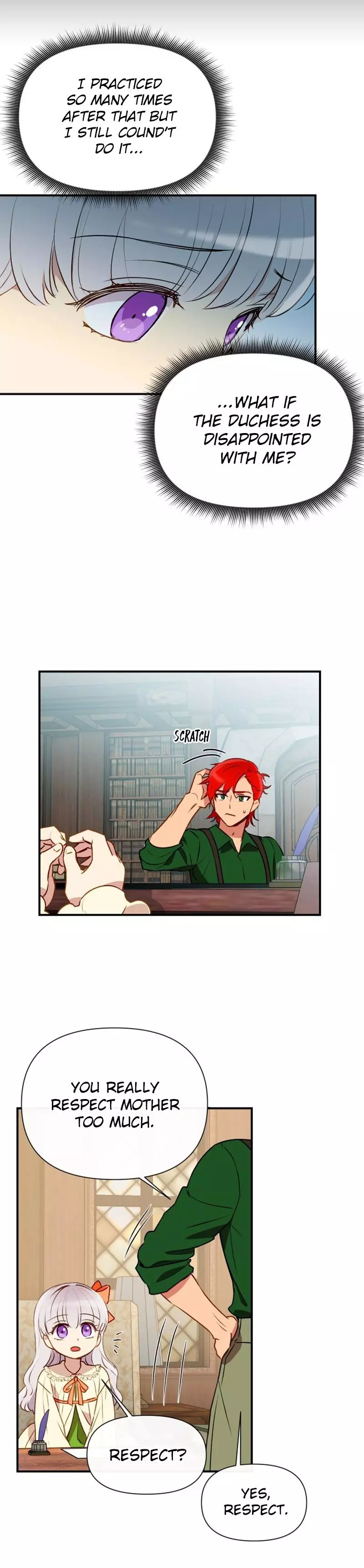 The Monster Duchess and Contract Princess Chapter 30 page 19