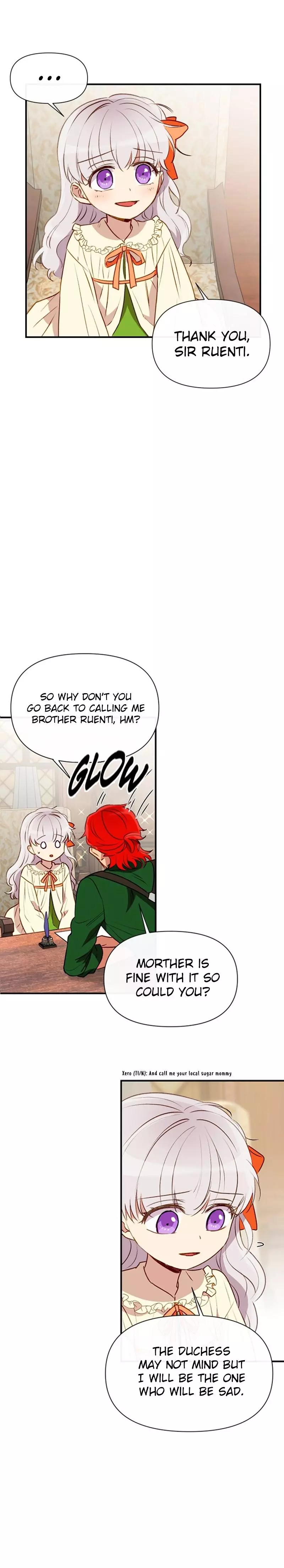 The Monster Duchess and Contract Princess Chapter 30 page 22