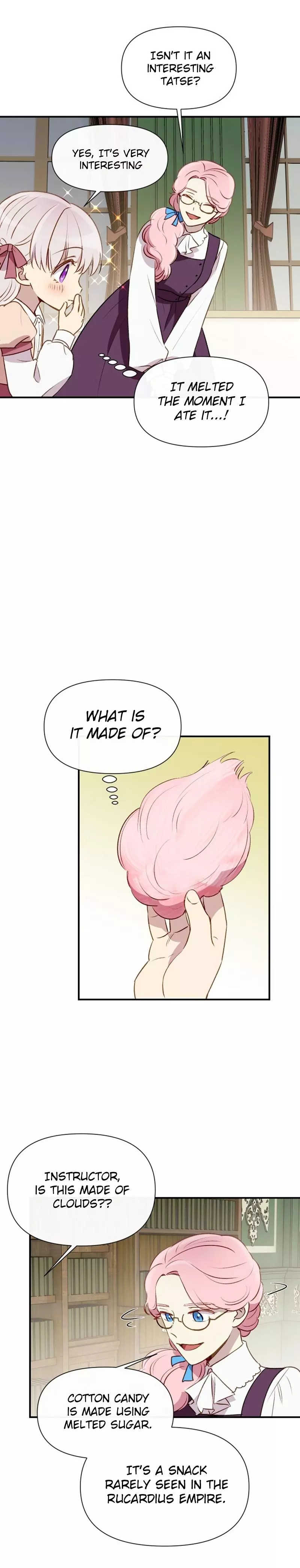 The Monster Duchess and Contract Princess Chapter 30 page 7