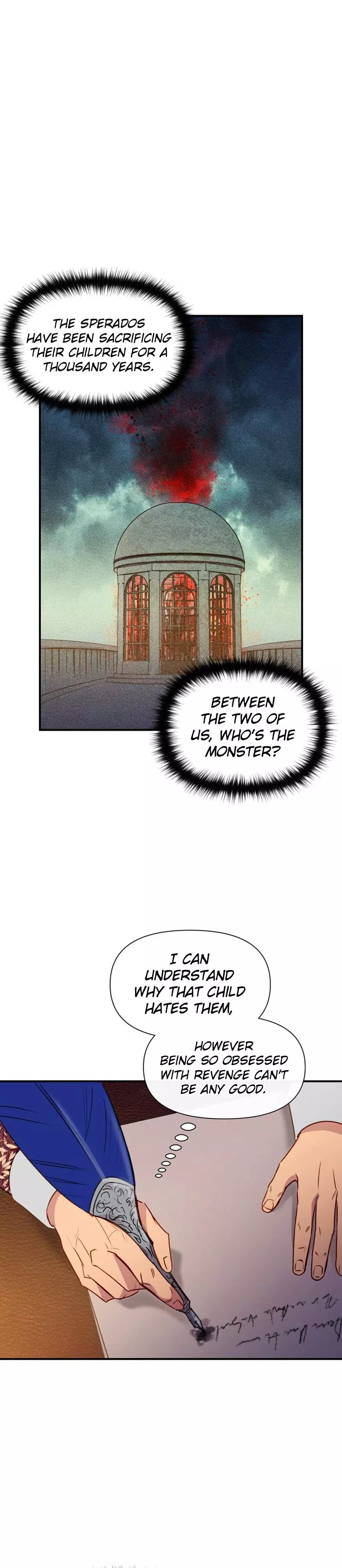 The Monster Duchess and Contract Princess Chapter 28 page 4
