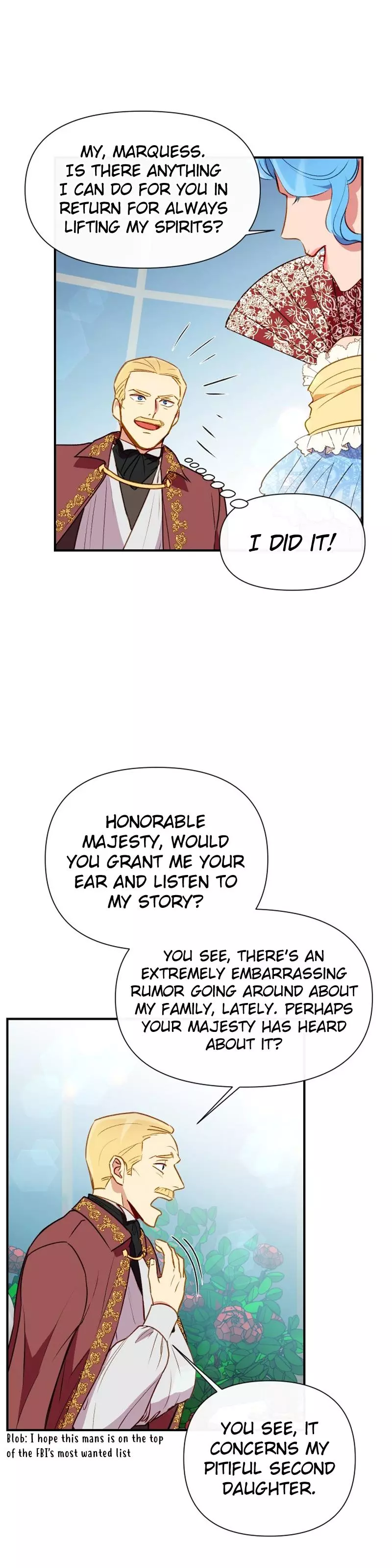The Monster Duchess and Contract Princess Chapter 28 page 26