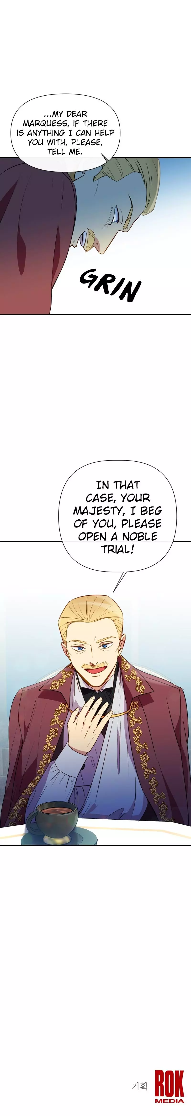 The Monster Duchess and Contract Princess Chapter 28 page 28