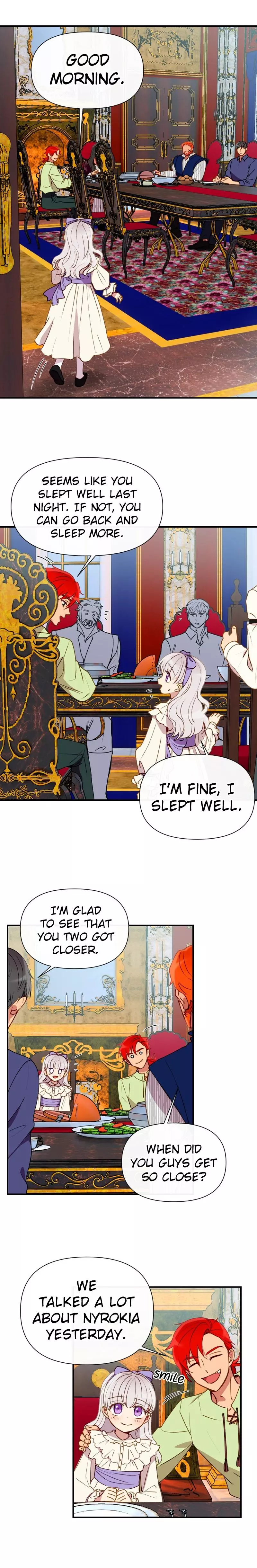 The Monster Duchess and Contract Princess Chapter 26 page 7